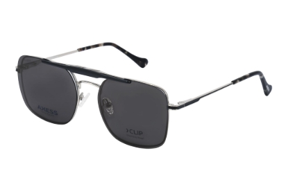 Imagen de AXESS 3147 BLACK SILVER 53-18-143