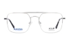 Imagen de AXESS 3147 BLACK SILVER 53-18-143