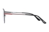 Imagen de AXESS 3148 BLACK RED 54-17-145