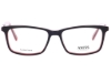 Imagen de AXESS 5061 BLACK RED 55-17-145