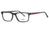 Imagen de AXESS 5080 BLACK RED 56-18-145