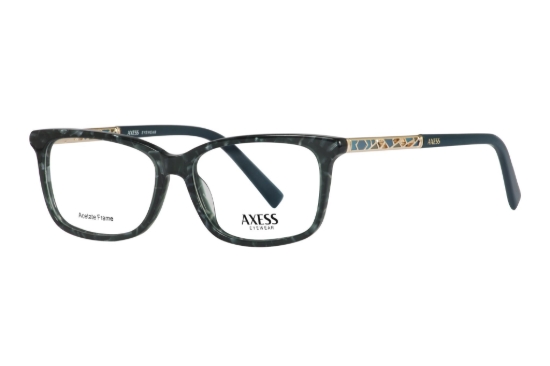 Imagen de AXESS 5098 BLUE TORTOISE 54-15-140