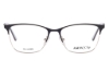Imagen de AXESS 6001 BLACK SILVER 55-17-145