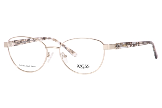 Imagen de AXESS 6136 SH L GOLD BLACK 55-17-140