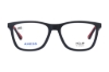 Imagen de AXESS 6508 MATT BLK RED 55-18-145
