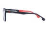 Imagen de AXESS 6510 M. BLACK RED 53-16-145