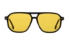 Imagen de AXESS SOLAR 9056 TONY BLK YELLOW 64-16-155