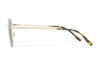 Imagen de AXESS SOLAR 9078 JARED GOLD GREEN 57-17-145