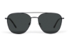 Imagen de AXESS SOLAR 9078 JARED MATT BLACK SMOKE 57-17-145