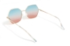 Imagen de AXESS SOLAR 9079 JENNIFER ROSEGOLD SUNSET BLUE 60-15-145
