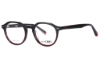 Imagen de AXESSONE 1448 BLACK RED 48-22-140