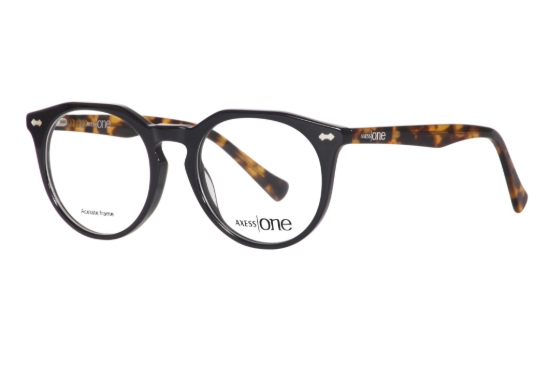 Imagen de AXESSONE 1458 BLACK DEMI 52-19-140