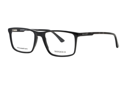 Imagen de BANDERAS 4478 BLACK TARTAN 55-18-147
