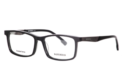 Imagen de BANDERAS 4706 BLACK 58-17-145