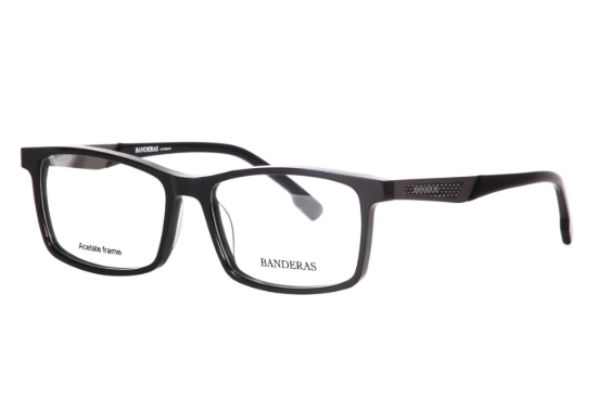 Imagen de BANDERAS 4706 BLACK 58-17-145