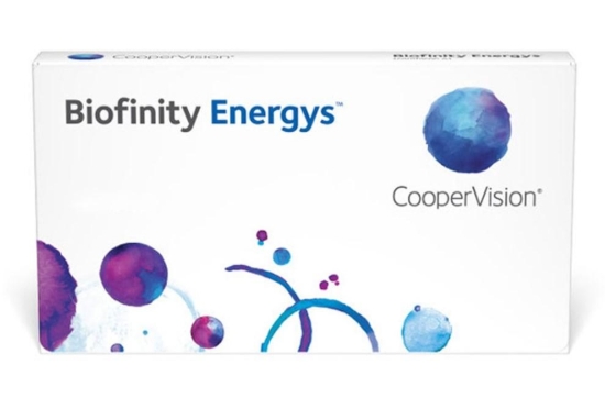 Imagen de BIOFINITY ENERGYS PODER +0.25 CB - 8.6