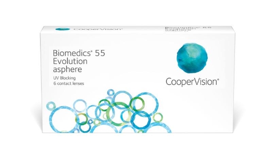 Imagen de BIOMEDICS 55 EVOLUTION PODER -9.50 CB - 8.6