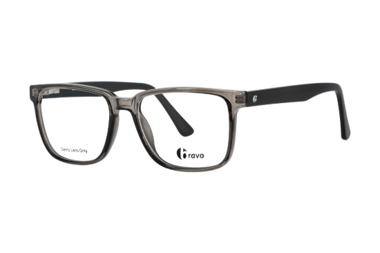 Imagen de BRAVO 8403 GREY BLACK 54-17-142