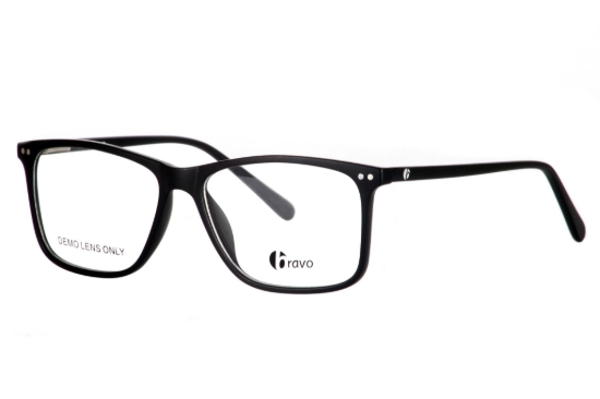 Imagen de BRAVO 8407 M. BLACK 57-16-140