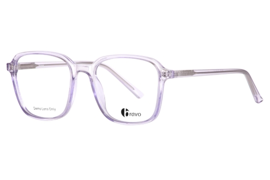 Imagen de BRAVO 8409 CLEAR LILA 53-19-145