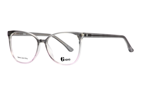 Imagen de BRAVO 8417 CLEAR GREY 55-16-145