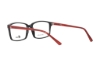 Imagen de BRAVO 8426 BLACK RED 60-17-145