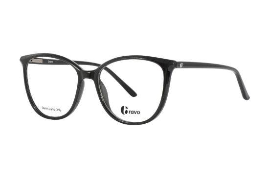 Imagen de BRAVO 8433 BLACK 54-17-142