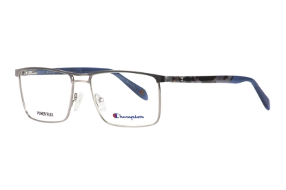 Imagen de CHAMPION SMOOTH C02 MATTE GUN METAL 56-16-140