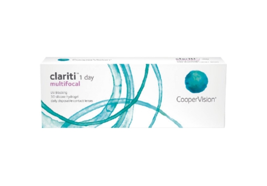 Imagen de CLARITI 1DAY MULTIFOCAL  PW 0.00 ADD+ 2.25 CB - 8.6