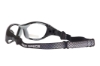 Imagen de LIBERTY SPORT ALL PRO GOGGLE XL #203 SHINY BLACK 60-19-1