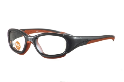 Imagen de LIBERTY SPORT SLAM 324 GREY-ORANGE 49-17-135