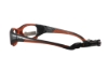 Imagen de LIBERTY SPORT SLAM 324 GREY-ORANGE 49-17-135