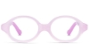 Imagen de NANO BABY BUNNY 43 3.0 NAO4000543 ROSA CRISTAL/ROSA 43-14-115