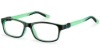 Imagen de NANO CREW 48 3.0 NAO3021448 BI NEGRO MATE VERDE 48-15-133