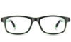 Imagen de NANO CREW 48 3.0 NAO3021448 BI NEGRO MATE VERDE 48-15-133