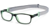 Imagen de NANO CREW 48 3.0 NAO3021448 BI NEGRO MATE VERDE 48-15-133