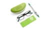 Imagen de NANO FANBOY 54 3.0 NAO3170354 NEGRO VERDE 54-16-148