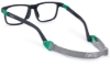 Imagen de NANO FANBOY 54 CF 3.0 NAO3370154 NEGRO M VERDE 54-17-125