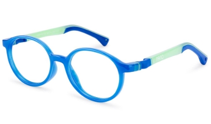 Imagen de NANO FLICKER 48 3.0 NAO3180748 AZUL CRYS VER GLOW 48-15-132