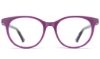 Imagen de NANO GLITCH 52 SC 3.0 NAO3150752SC BI PURPURA NEGRO 52-17-143