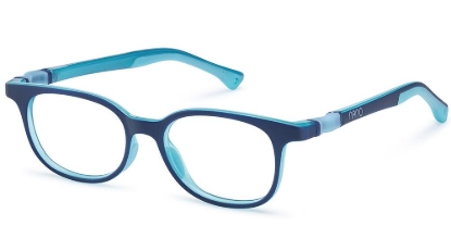 Imagen de NANO PIXEL 48 3.0 NAO3071648 BI MAR M AZUL GLOW 47-16-132