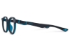 Imagen de NANO PULSE 48 3.0 NAO3300248 NEGRO SATIN AZUL 48-18-130