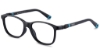 Imagen de NANO QUEST 48 3.0 NAO3160148 NEGRO MATE TURQUESA 48-14-132