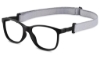 Imagen de NANO QUEST 48 3.0 NAO3160148 NEGRO MATE TURQUESA 48-14-132