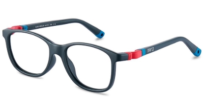 Imagen de NANO QUEST 48 3.0 NAO3160348 GRIS OSC MAT ROJO A 48-14-132