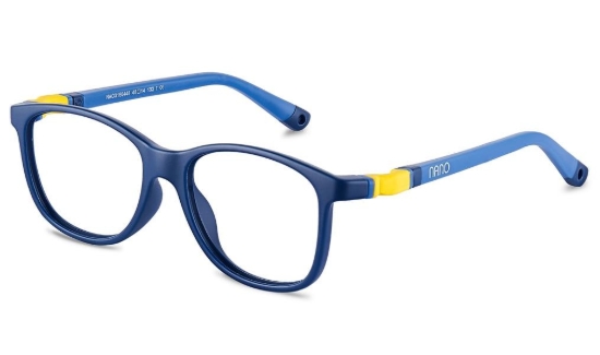 Imagen de NANO QUEST 52 3.0 NAO3160452 MARINO AZUL AMARILL 52-16-139