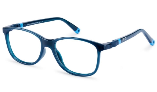 Imagen de NANO REPLAY 44 3.0 NAO3000244 AZUL CRYSTAL 44-13-116
