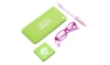 Imagen de NANO TWITCH 46 3.0 NAO3230146 CRYS FRAMB ROSA 46-14-136