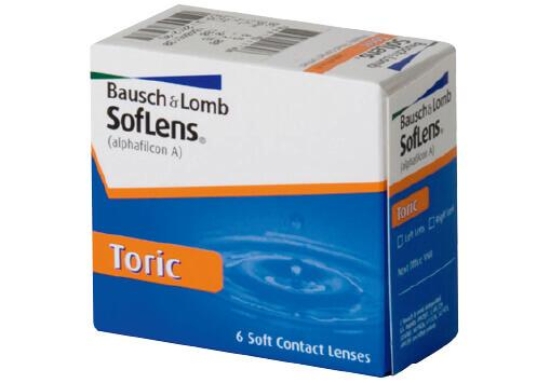 Imagen de SOFLENS 66 TORIC S 0.00 C- 0.75 X 10 CB - 8.6