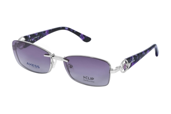 Imagen de AXESS 3115 SH. SILVER PURPLE 55-17-140